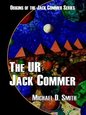 cover image of The UR Jack Commer